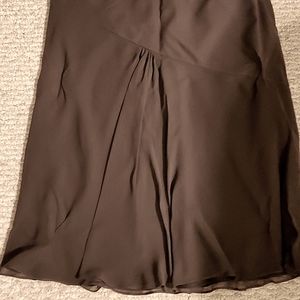 Giorgio Armani silk skirt